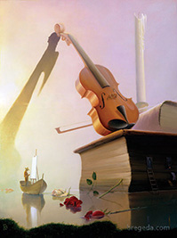 Victor Bregeda, 2006, Celestial Symphony